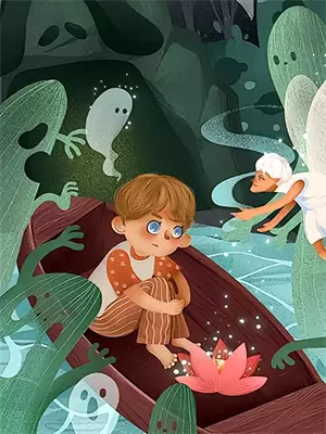 细雨绵绵打一动物