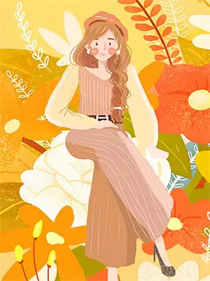 穿成将军夫人by