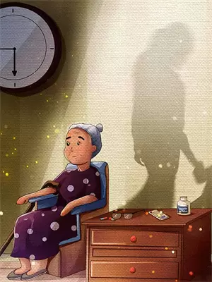 影子另一部小说