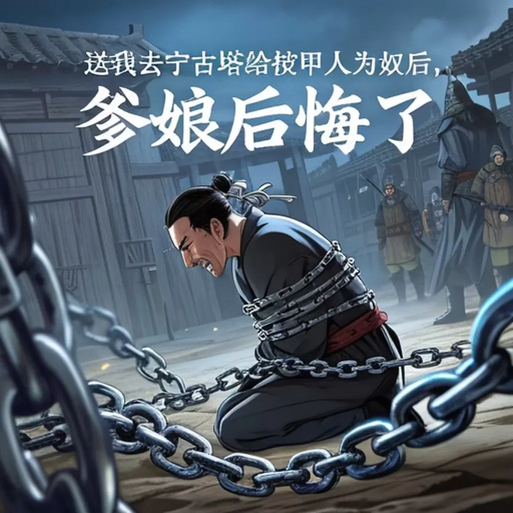 送我去宁古塔给披甲人为奴后，爹娘后悔了