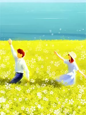 相遇只在一瞬间