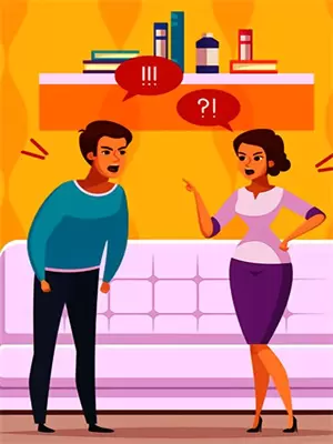 妖女跑到竹下打一字