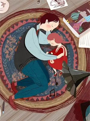 开局冻死：我抛夫弃子很合理吧