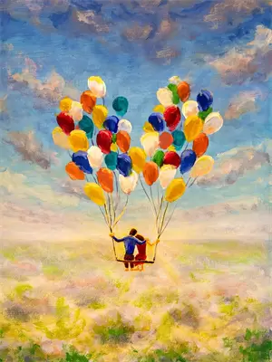 山河有恙,世间有情什么意思