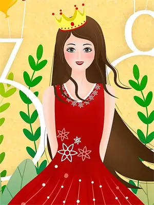 白月樊星圣女玲珑