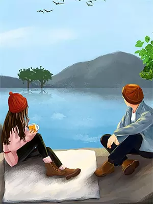 星海与迷彩的邂逅歌词