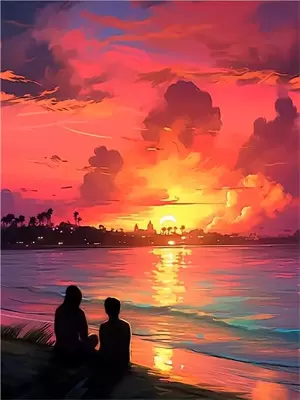 深空彼岸和谁在一起