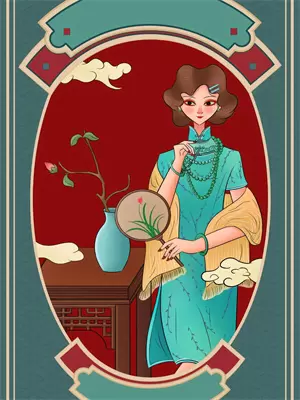 豆豆公主娃娃