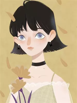 我的妈妈是个大美人