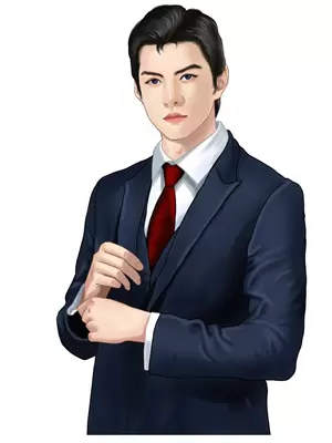 女帝被砍断双翼