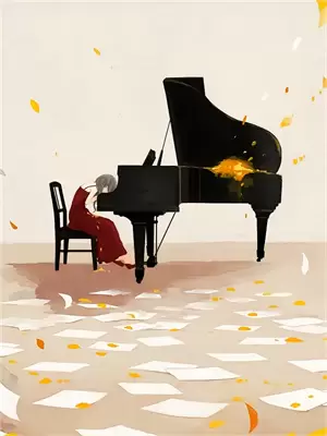 替我活下去见证世界的精彩配音