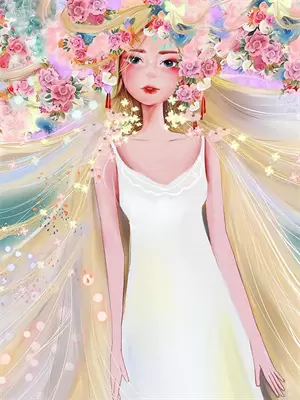 柳如烟冰神之路