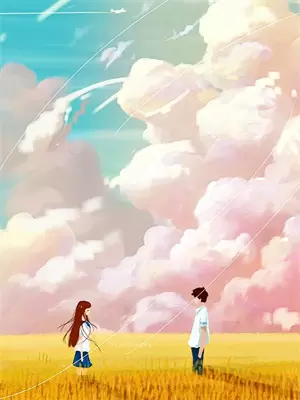 朱墙碧瓦玉宇琼楼