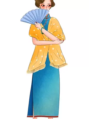 我爸的哥哥和我是什么关系