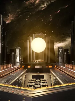 宇宙大爆炸奥秘