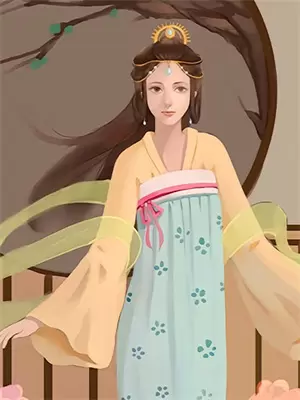 四位皇夫同时求爱