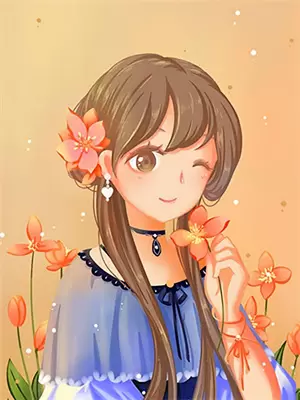 头簪花