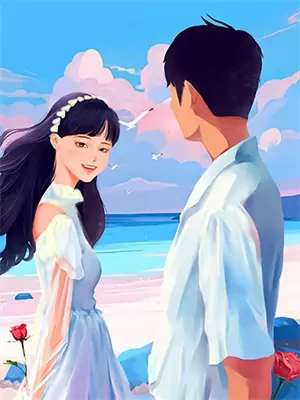 骄阳忘我月如心