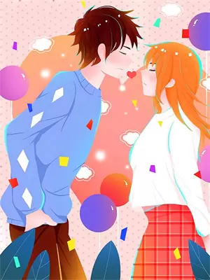 合欢花开红艳艳