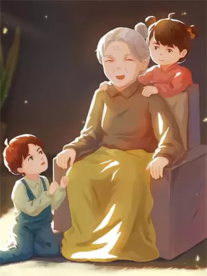 他说别哭