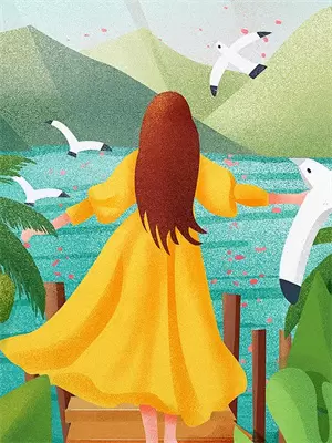 监控人女装