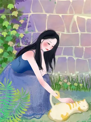 葳蕤春无