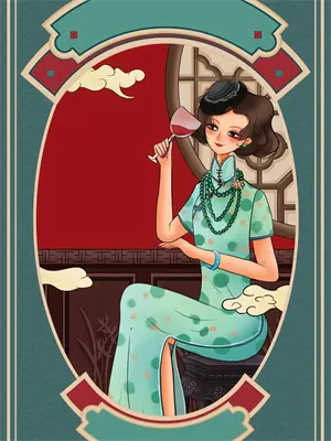 离婚后穿书的