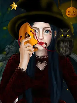 彩霞仙子和至尊宝的故事