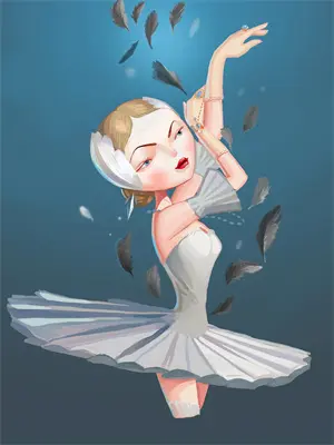姐姐老是穿我的衣服怎么办