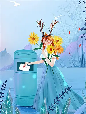 花期已至是什么意思