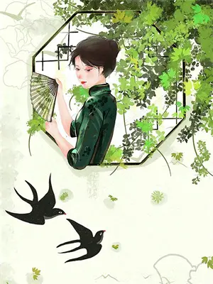 婆婆把猫扔了
