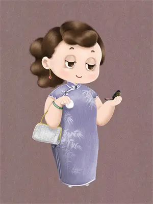 娱乐圈女王角色介绍