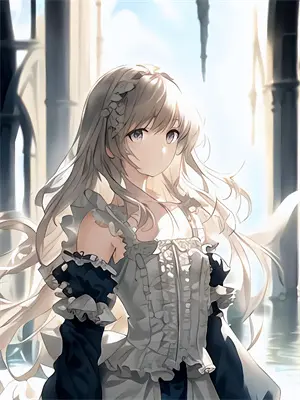 柜子里有人吗