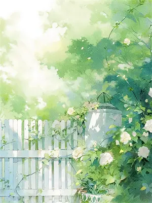 那年白露花开一树桩