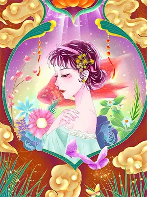 女主穿越封神榜cp伯邑考