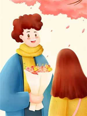 平凡夫妻的甜蜜生活