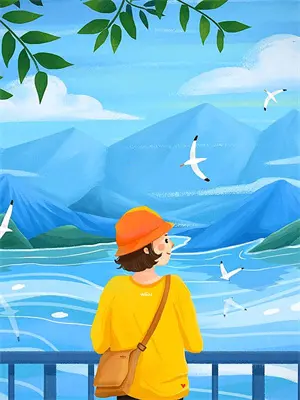 冲破层层迷雾看到了黎明的曙光