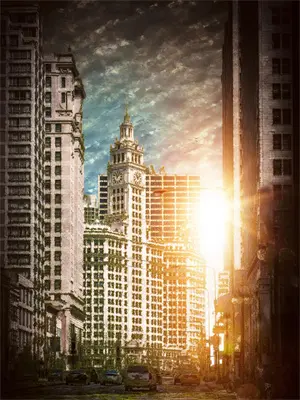 疯批老公爱上我