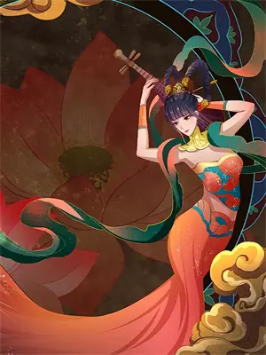 灵瞳：九域重生我为尊