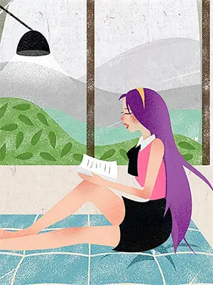 穿书女配抢我影后剧本，我靠捡垃圾技能捧她对家成神