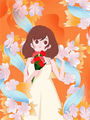 女霸总强行爱上男主