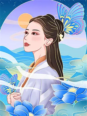 三年别离多感慨