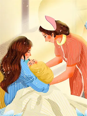 80后女设计师创业