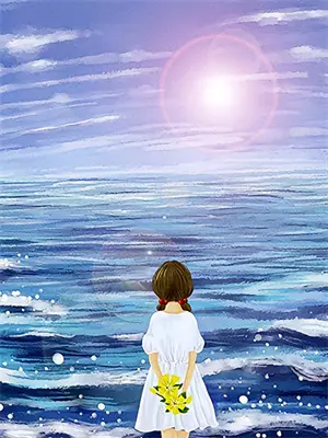 钟子期俞伯牙高山流水遇知音相似